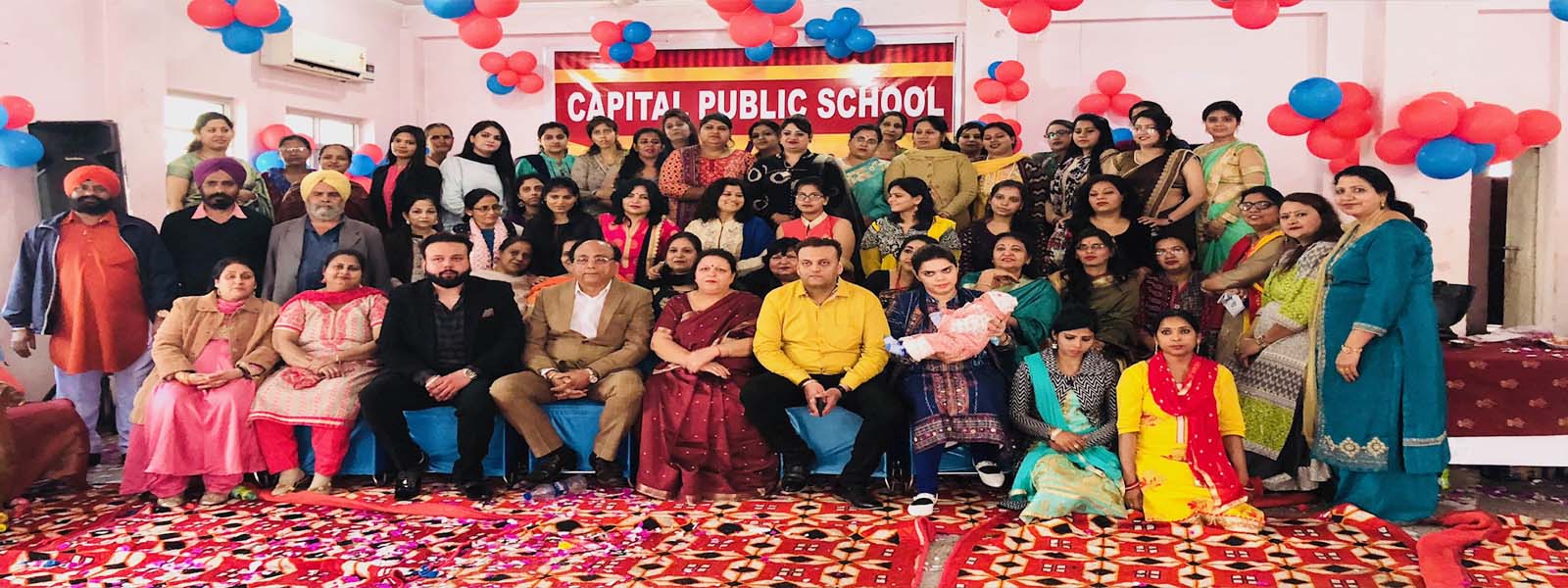 Capital Public School