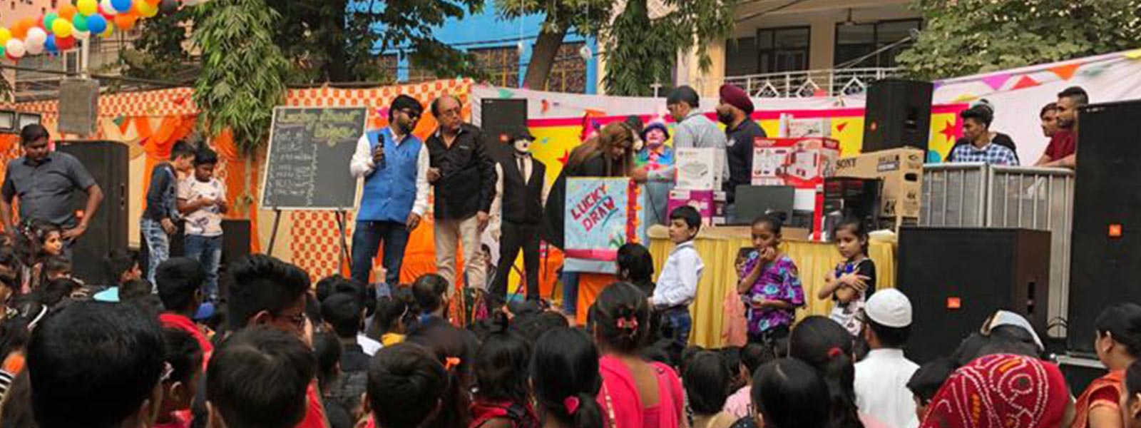 Capital Public School