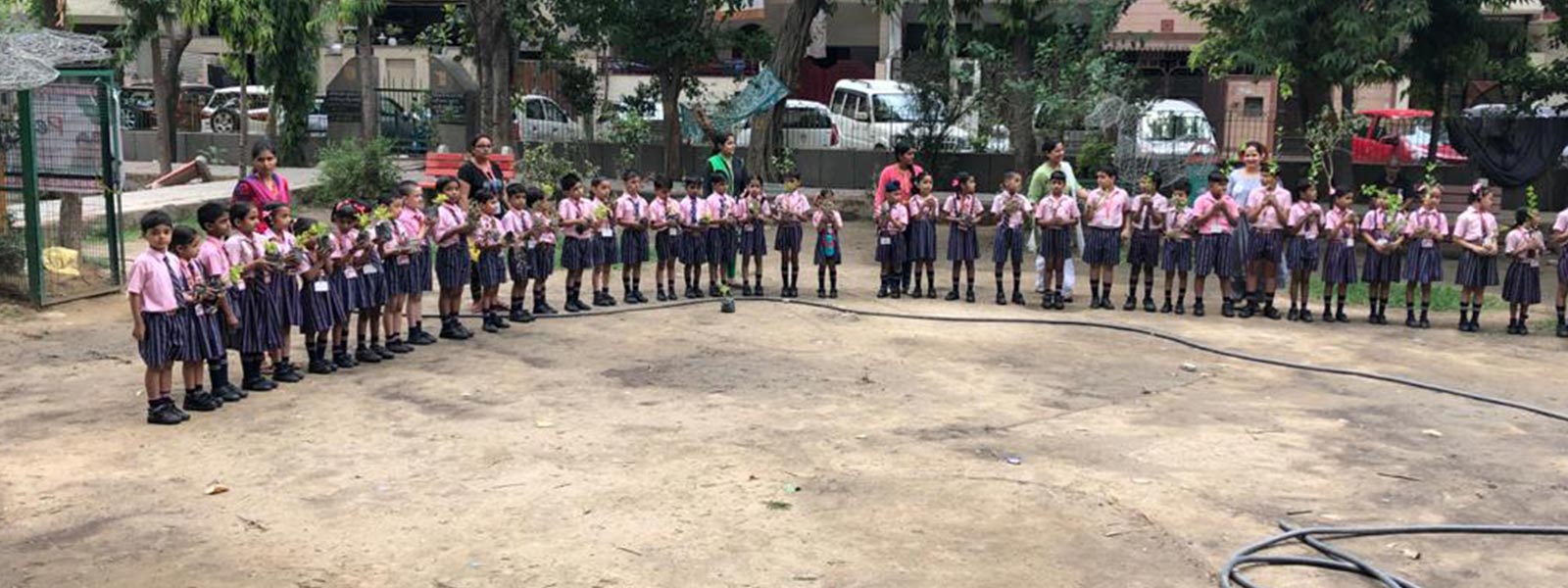 Capital Public School