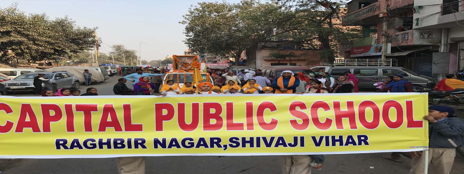 Capital Public School